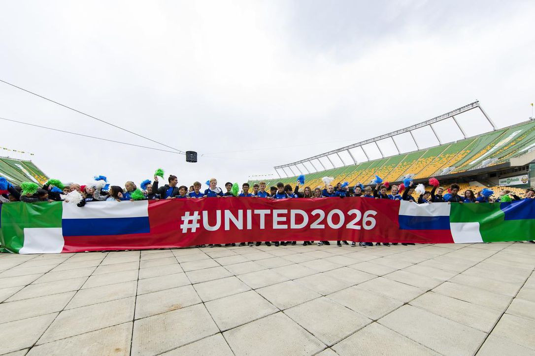 Edmonton has signed a pre-contract with FIFA to host matches at the Commonwealth Stadium during the 2026 World Cup but will not find out officially until 2021 whether it has been chosen as a host city ©City of Edmonton 