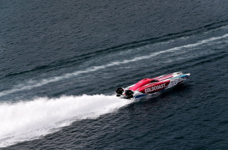 Powerboating was one of only seven IOC-recognised sports not to apply for Olympic inclusion at Tokyo 2020 