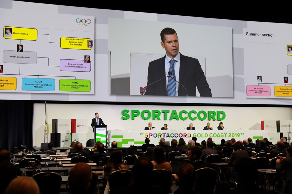 IOC sports director Kit McConnell warned there was a need for Tokyo 2020 to become very clear on their 