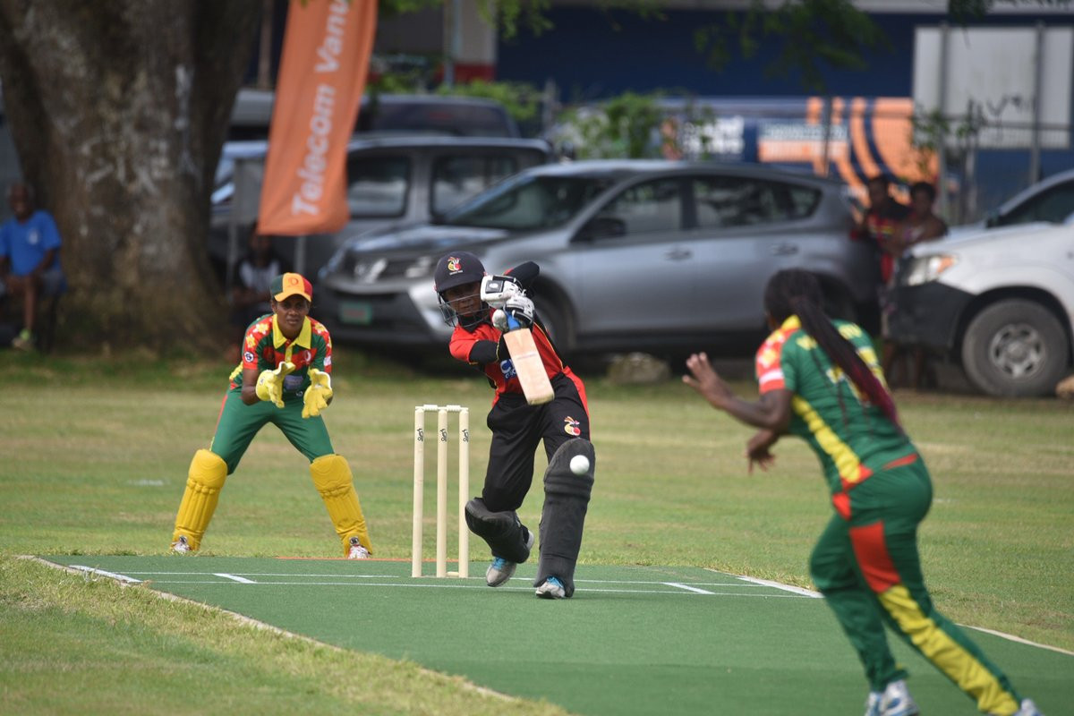 Papua New Guinea continued their dominance at the ICC Women’s Qualifier EAP 2019 ©ICC