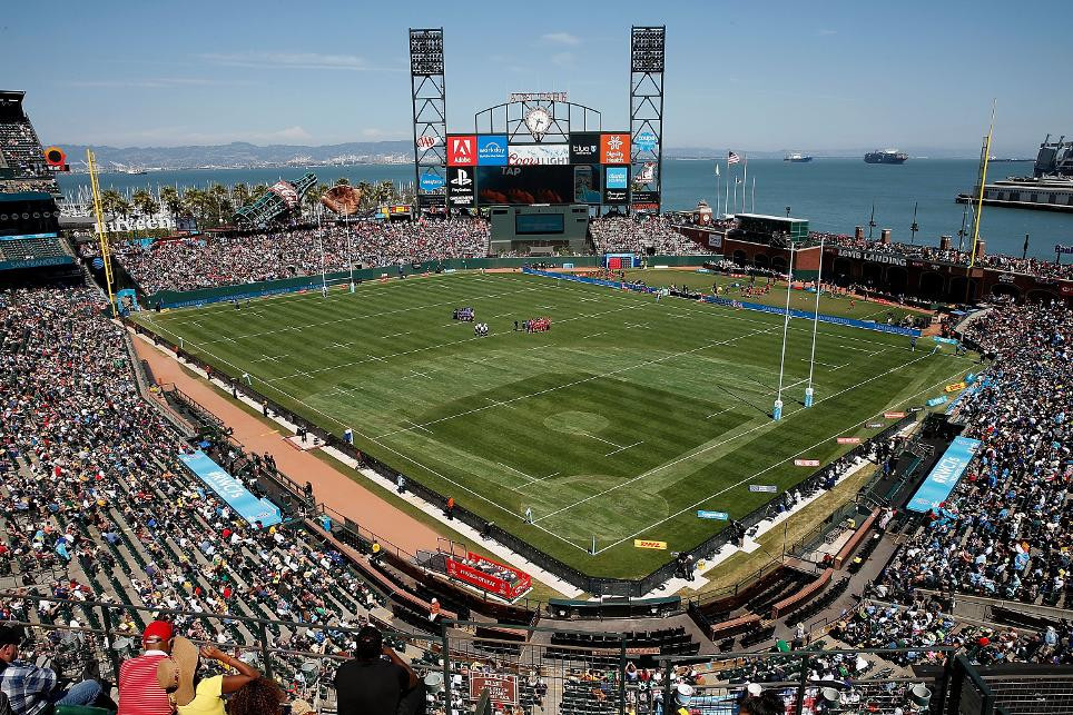 World Rugby has confirmed a record 11 unions have formally expressed their interest in hosting the 2022 Rugby World Cup Sevens ©World Rugby