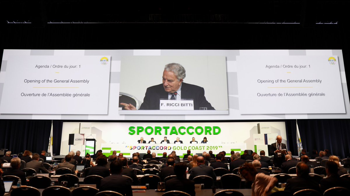 ASOIF President Francesco Ricci Bitti believes a flexible solution is likely over the organisation of the Tokyo 2020 boxing tournament ©ASOIF
