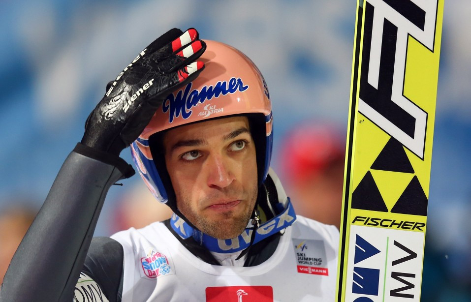 Austrian ski jumper Andreas Kofler has announced his retirement ©Getty Images