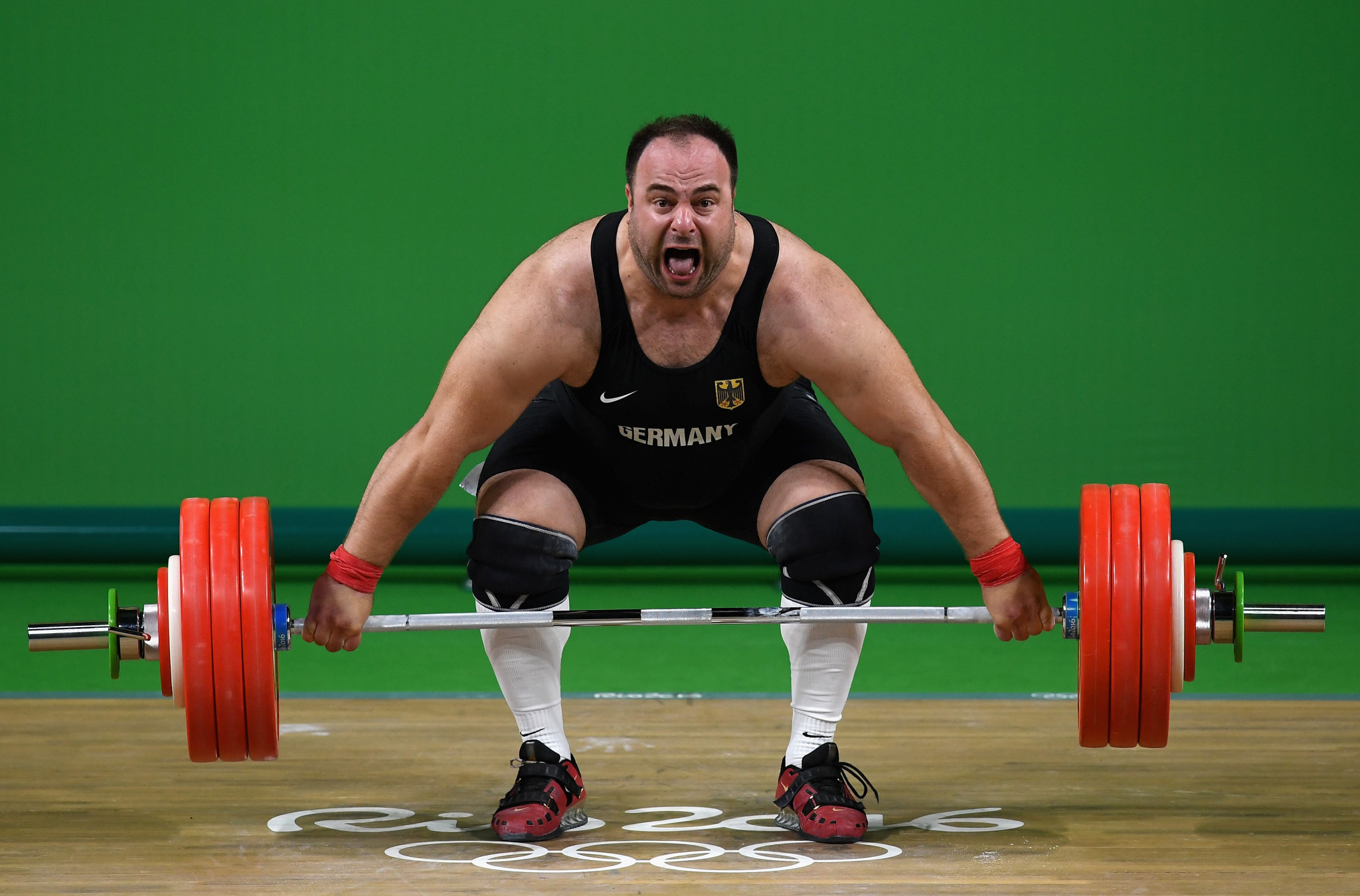 Weightlifting's future on the Olympic programme has been guaranteed after signing its latest agreement with the International Testing Agency during the SportAccord Summit in the Gold Coast ©Getty Images