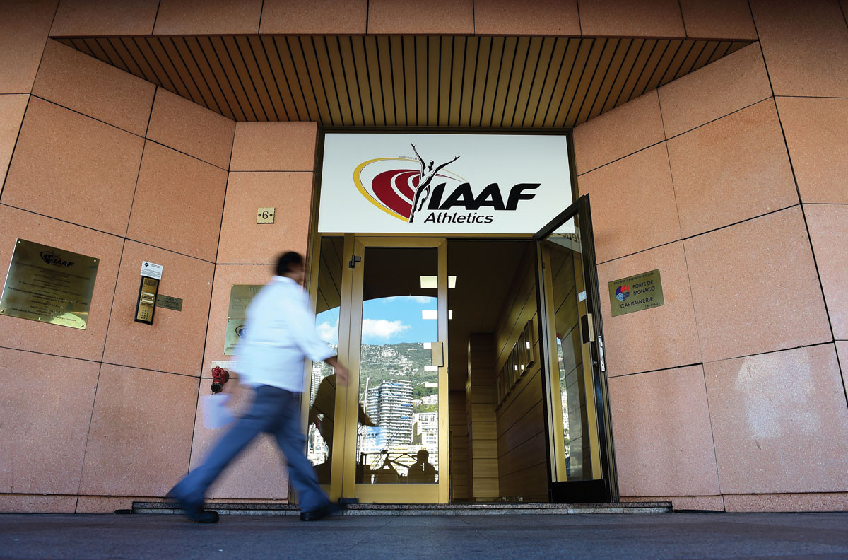 The IAAF have tried to defend the introduction of the new rules on DSD, which officially came into effect today ©Getty Images