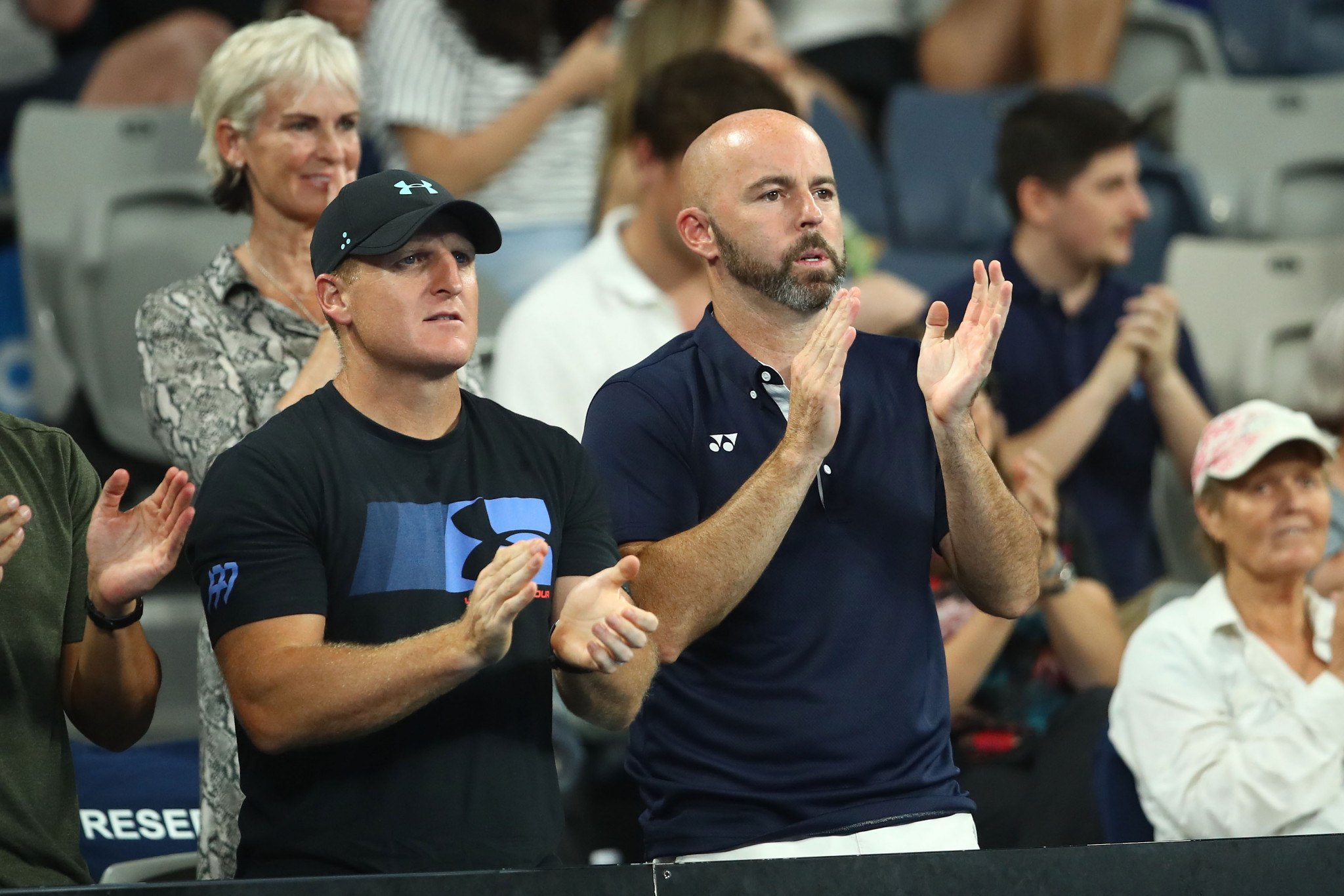The International Tennis Federation has today announced the appointment of Jamie Delgado, right, as a player relations consultant ©Getty Images
