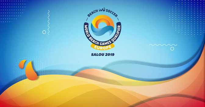 European beach soccer qualifier for ANOC World Beach Games set to begin in Salou