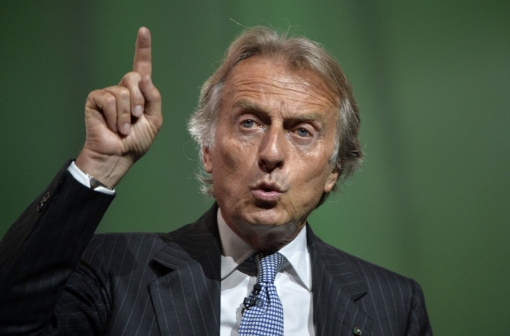 Luca di Montezemolo, President of Rome's bid for the 2024 Olympics and Paralympics, has claimed 