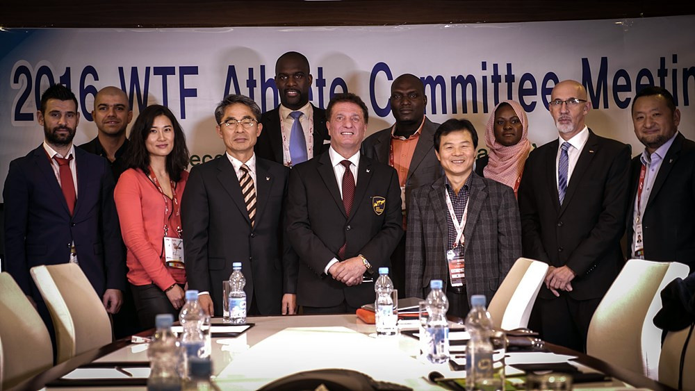 World Taekwondo Athletes' Committee election results to be announced during World Championships Closing Ceremony