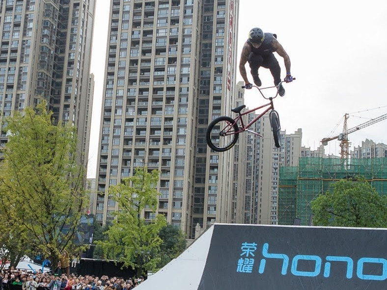 Melbourne chosen to host inaugural Oceania BMX Freestyle Championships