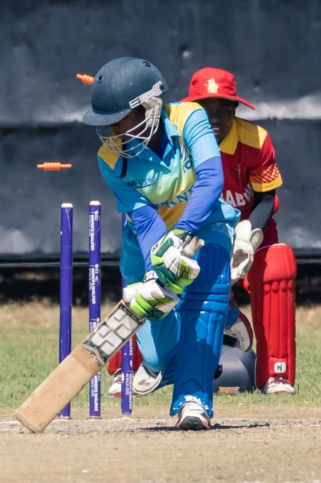 Zimbabwe book place in final of ICC Women's Qualifier Africa with victory over Rwanda