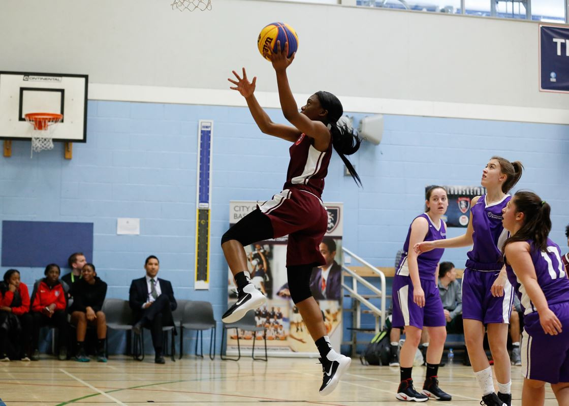A series of regional hubs across the country are set to be launched by Basketball England in partnership with universities to help develop talent pathway ©Basketball England