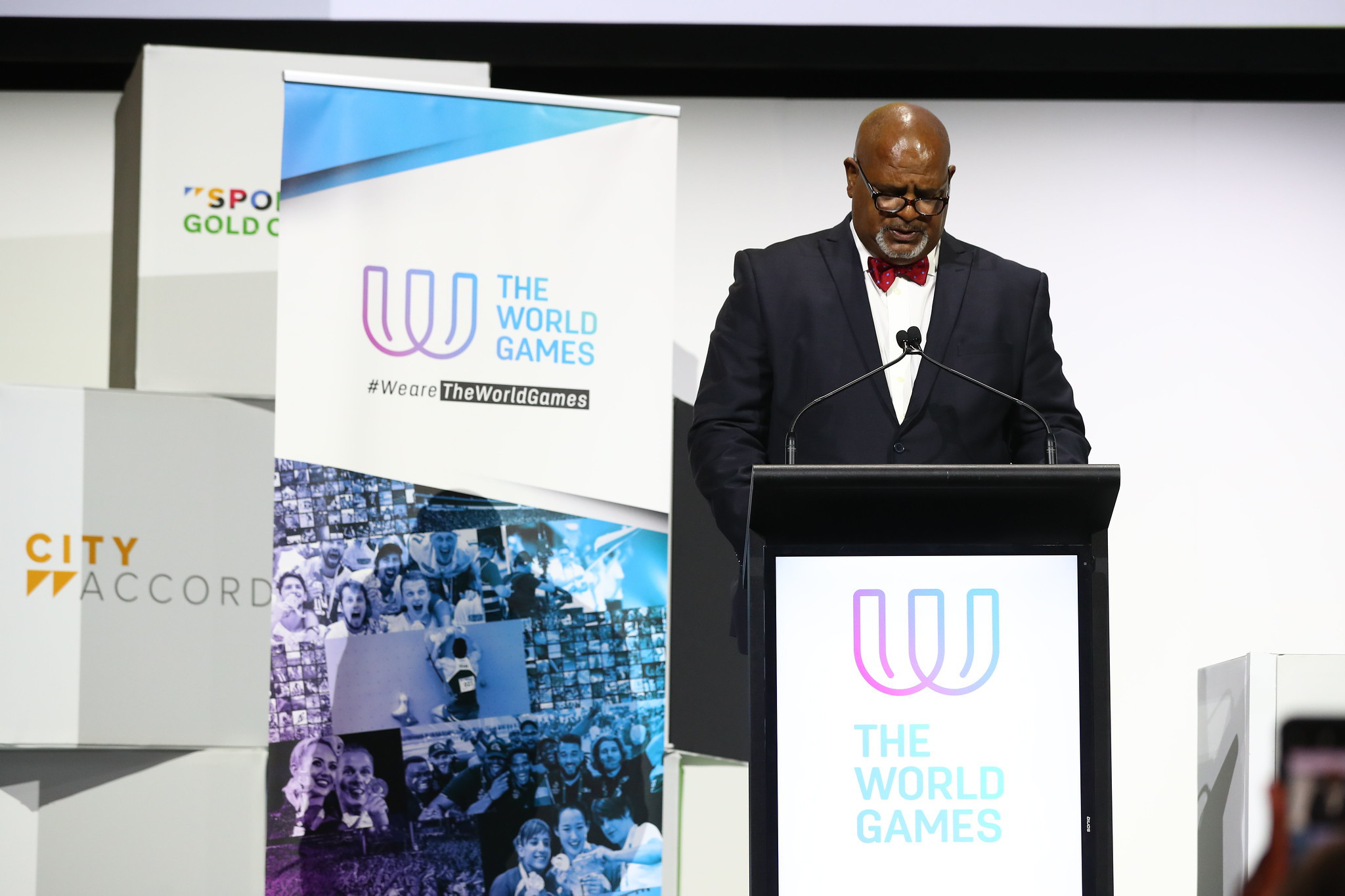 Birmingham provided an update on their preparations for the 2021 World Games ©Getty Images