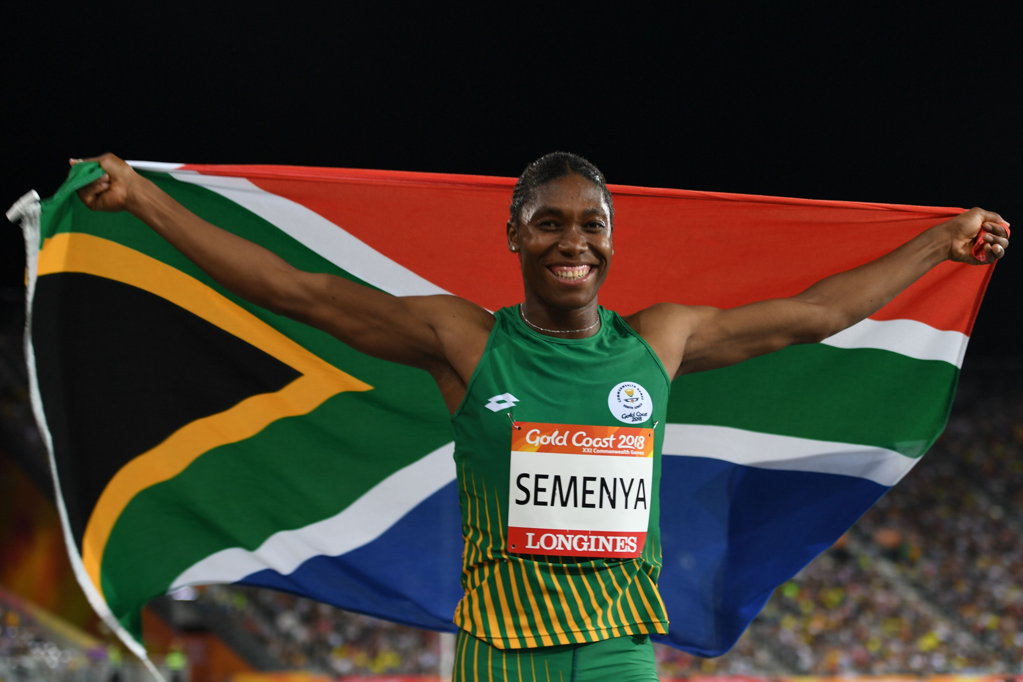 Caster Semenya lost her landmark case against the IAAF earlier this month ©Getty Images