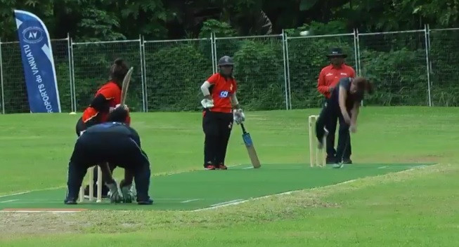Papua New Guinea beat Samoa to clinch place at qualifiers for ICC Women's T20 World Cup and Cricket World Cup