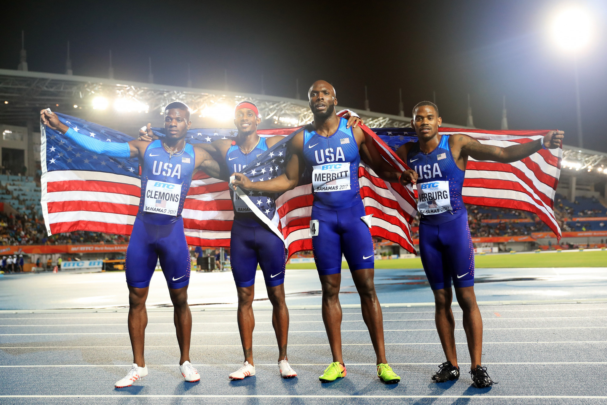 United States seeking to maintain hold on IAAF World Relays as new mixed events feature in Yokohama