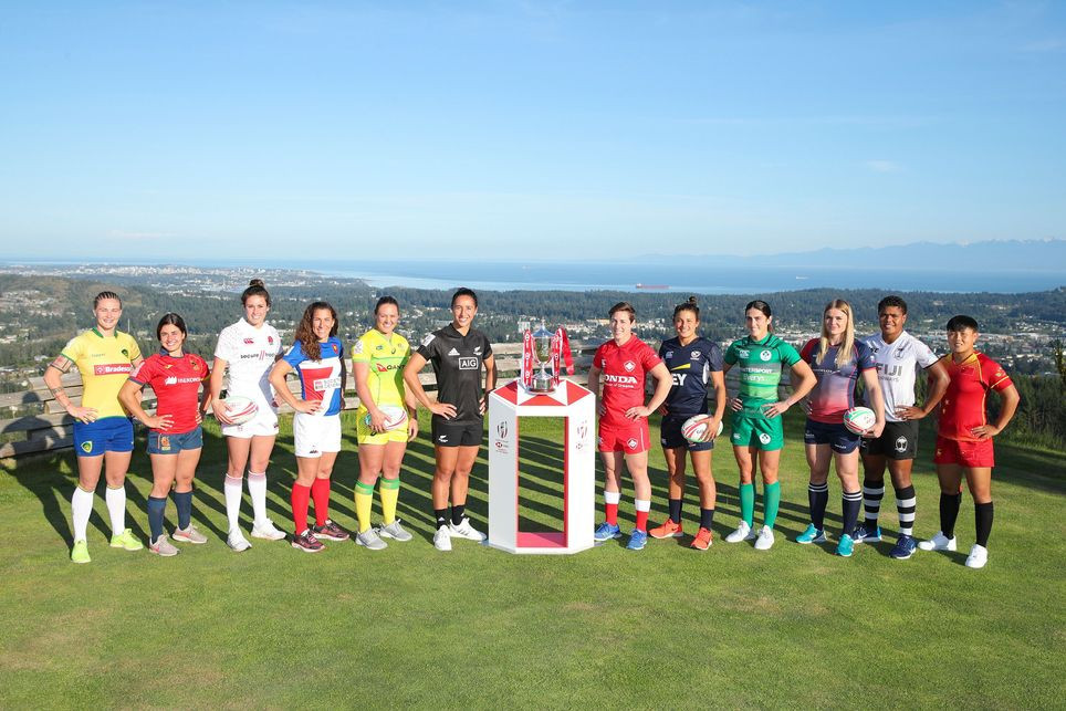Canada out to secure second straight title at home World Rugby Women's Sevens Series event in Langford