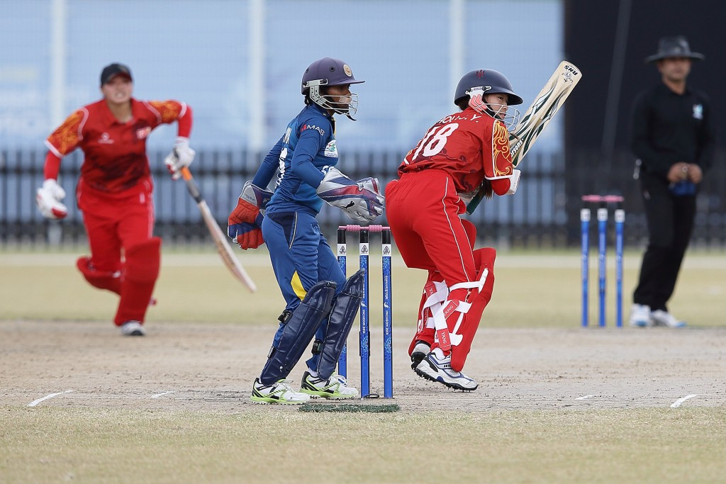 OCA targeting cricket competition at 2018 Asian Games with best teams present
