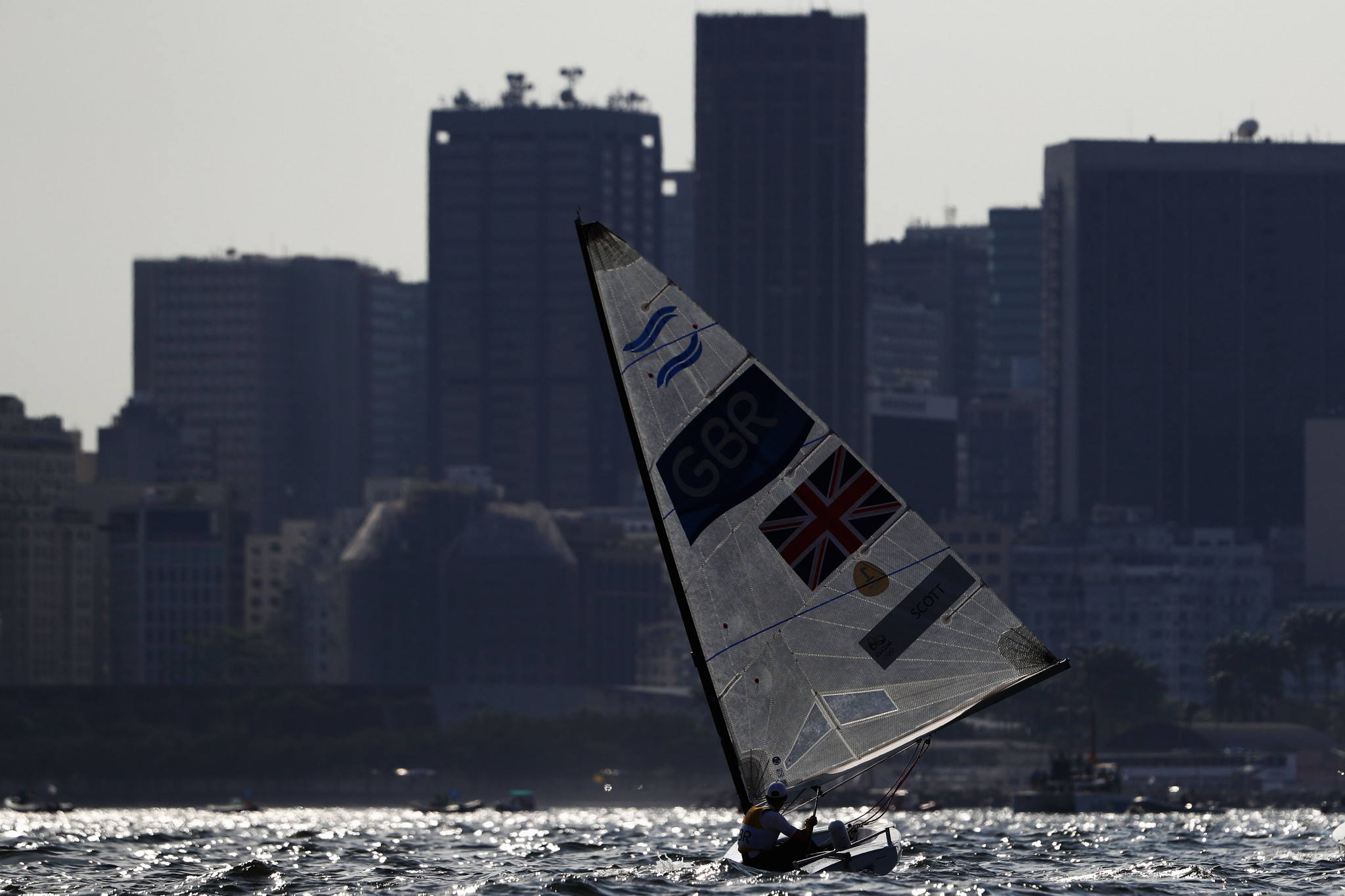 Olympic champion Scott laments axing of finn class from Paris 2024 sailing programme 