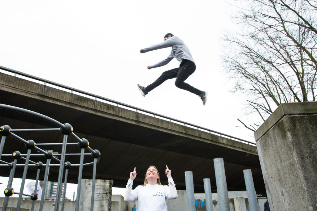 Former British Sports Minister Crouch appointed to key role at Parkour UK