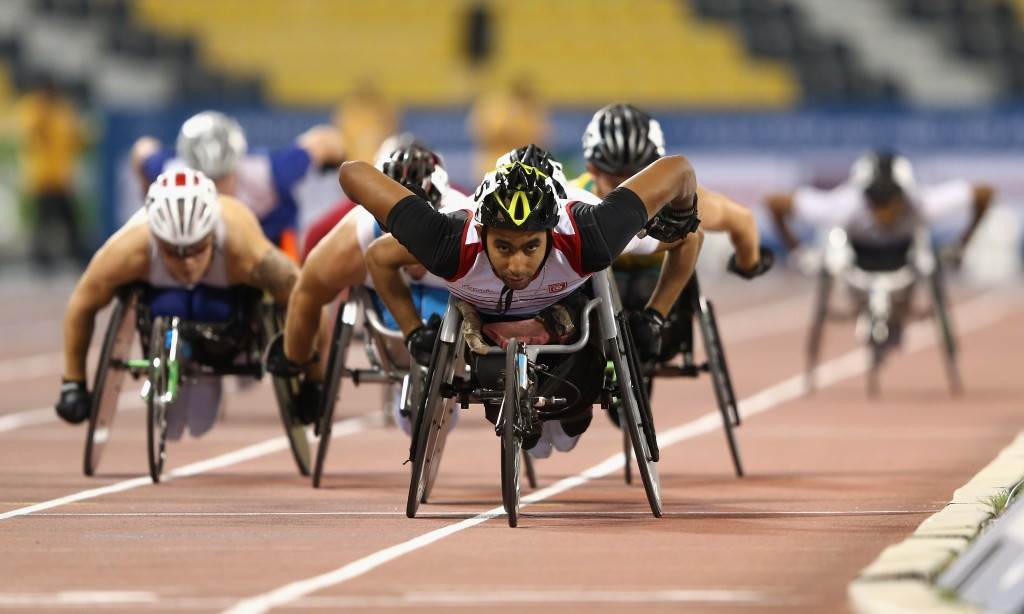 IPC Athletics World Championships end with fourth gold for Ktila as China top medal table