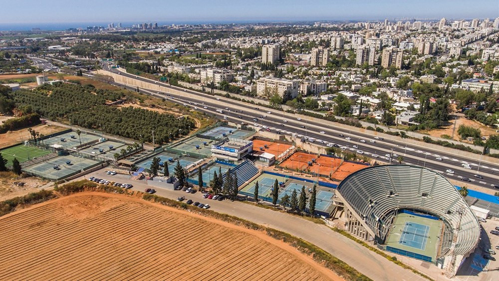 The Larry and Mary Greenspon Israel Tennis Centre at Ramat Hasharon will host the 2019  ITF Wheelchair Tennis World Team Cup ©International Tennis Association