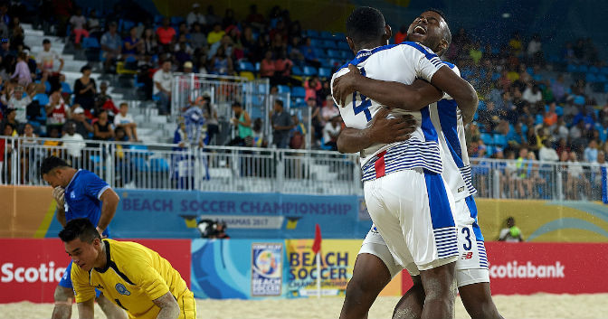 Panama will return to the CONCACAF Football Beach Soccer Championships to defend their title ©Beach Soccer Worldwide 