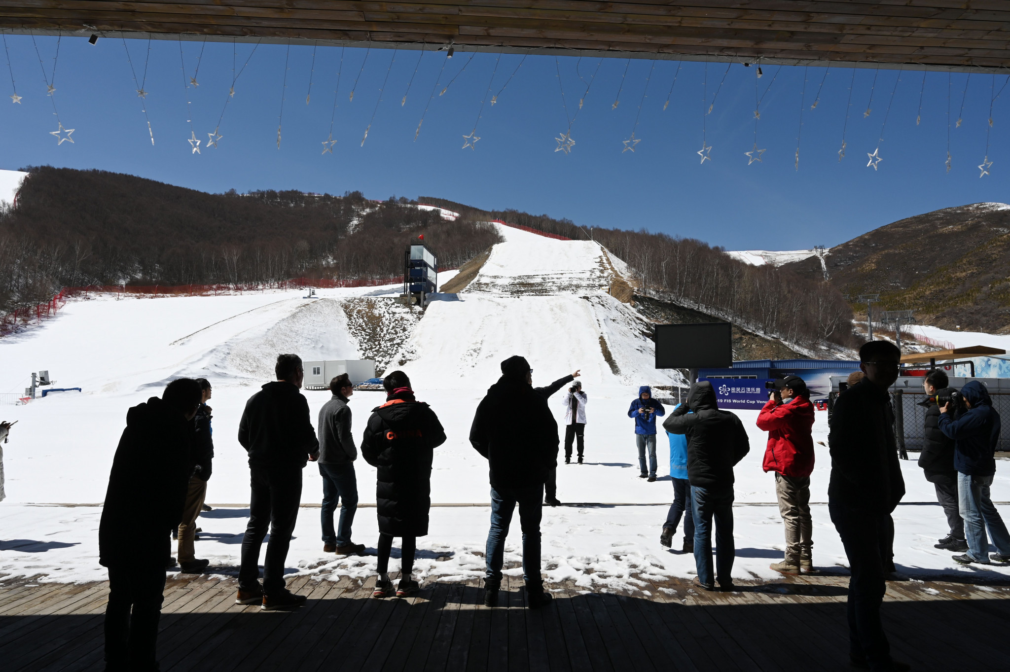 Biathlon competition will take place at the Zhangjiakou cluster during Beijing 2022 ©Getty Images