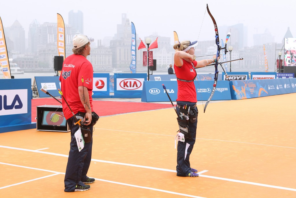 Archery seeking to "continue innovation" on eve of 10th World Cup season