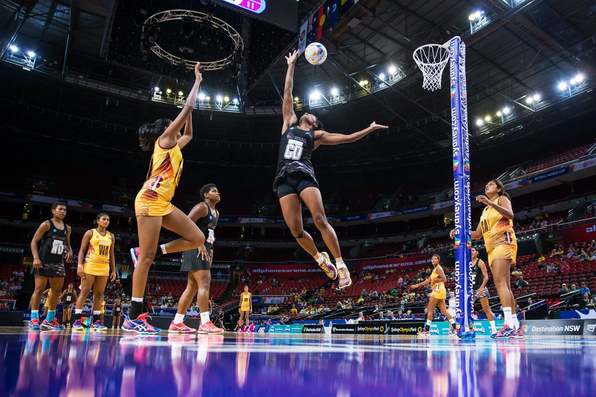 Pacific netball teams will receive support for the 2019 Netball World Cup and the Pacific Games in Samoa ©Netball World Cup