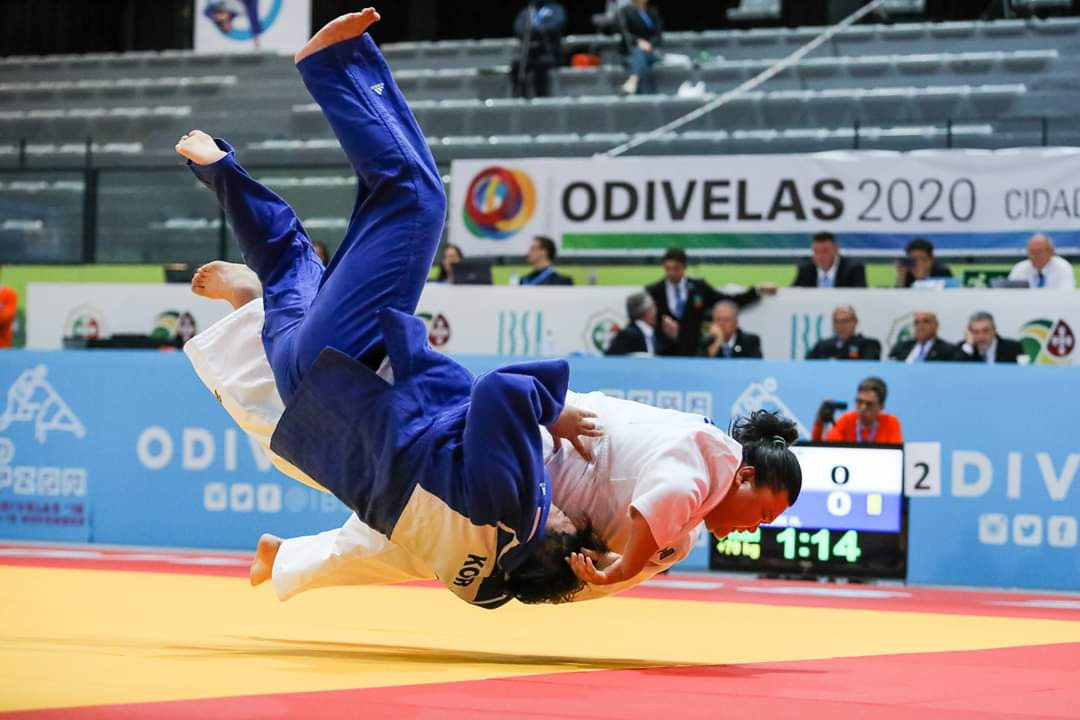 Baku to host 2022 IBSA Judo World Championships