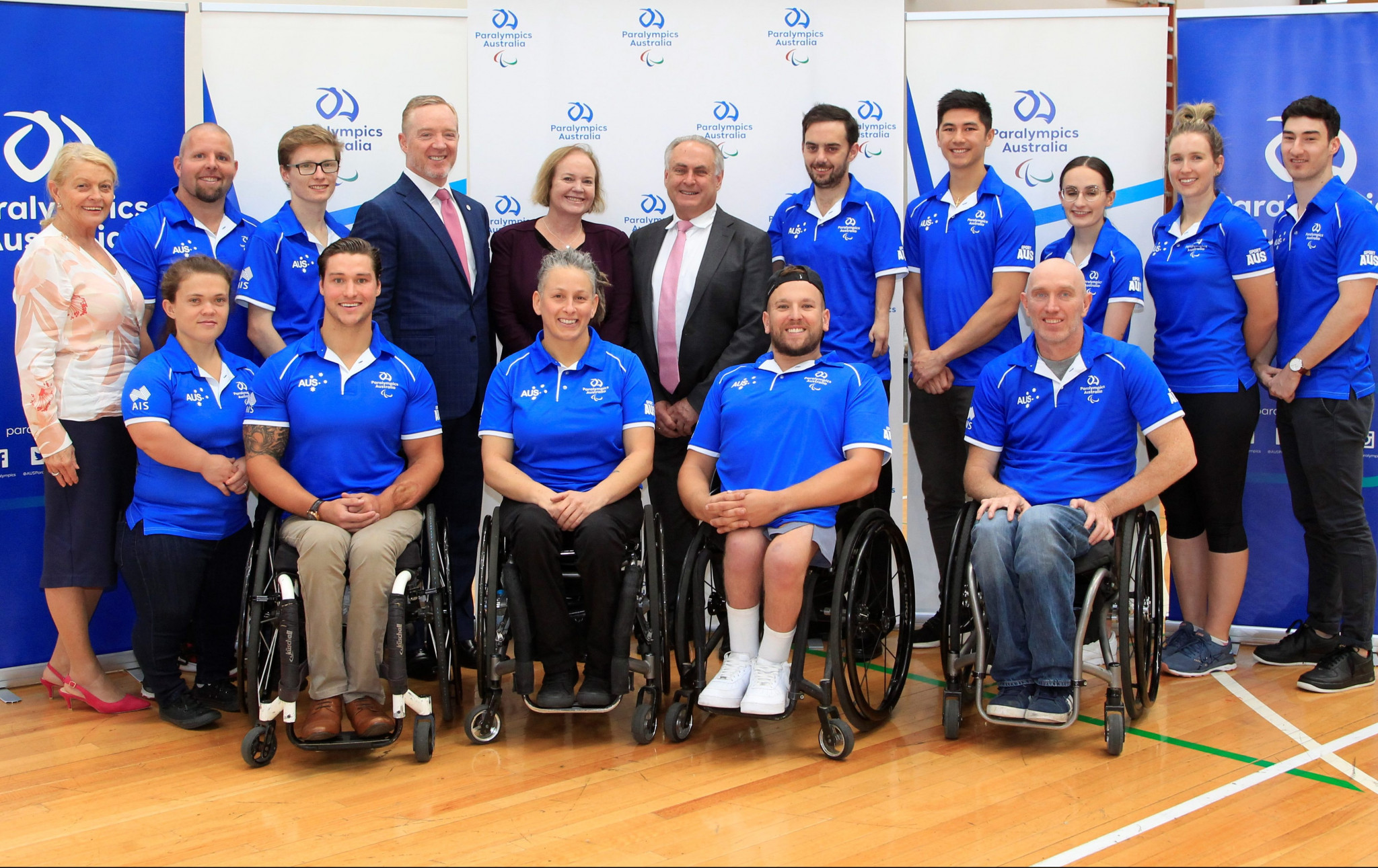 Australia's Labor Party, seeking election on Saturday, has announced a commitment to Para athletics of AUSD$6million if it is successful ©paralympic.org.au