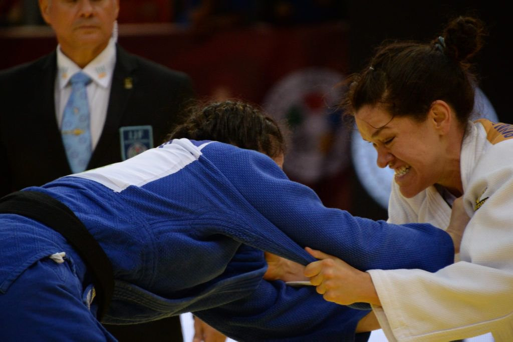A total of six gold medals were won today ©IBSA Judo/Twitter