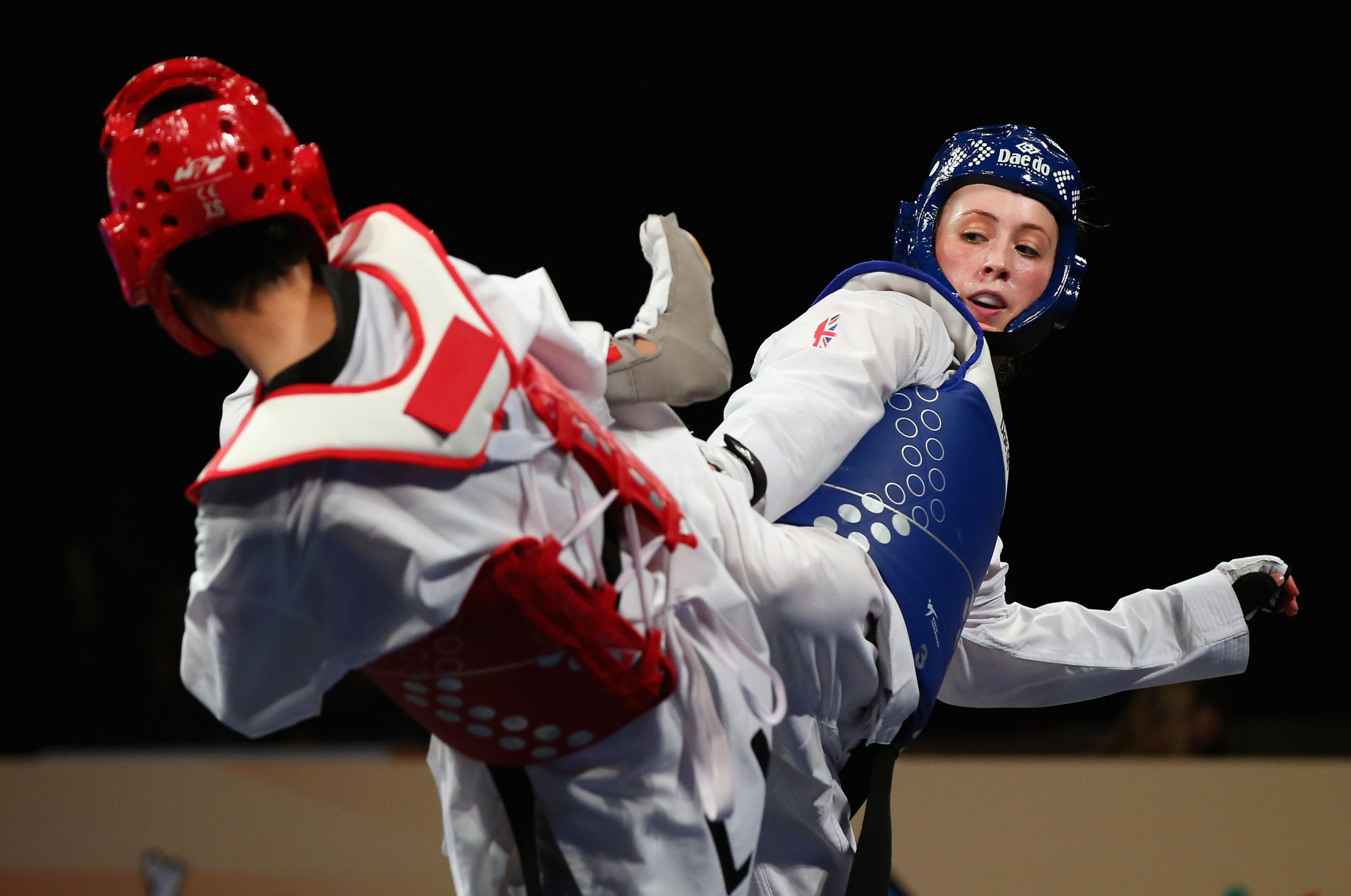 Record-breaking World Taekwondo Championships set to begin in Manchester 