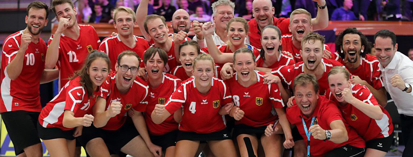 Belgium awarded 2020 European Korfball Championships