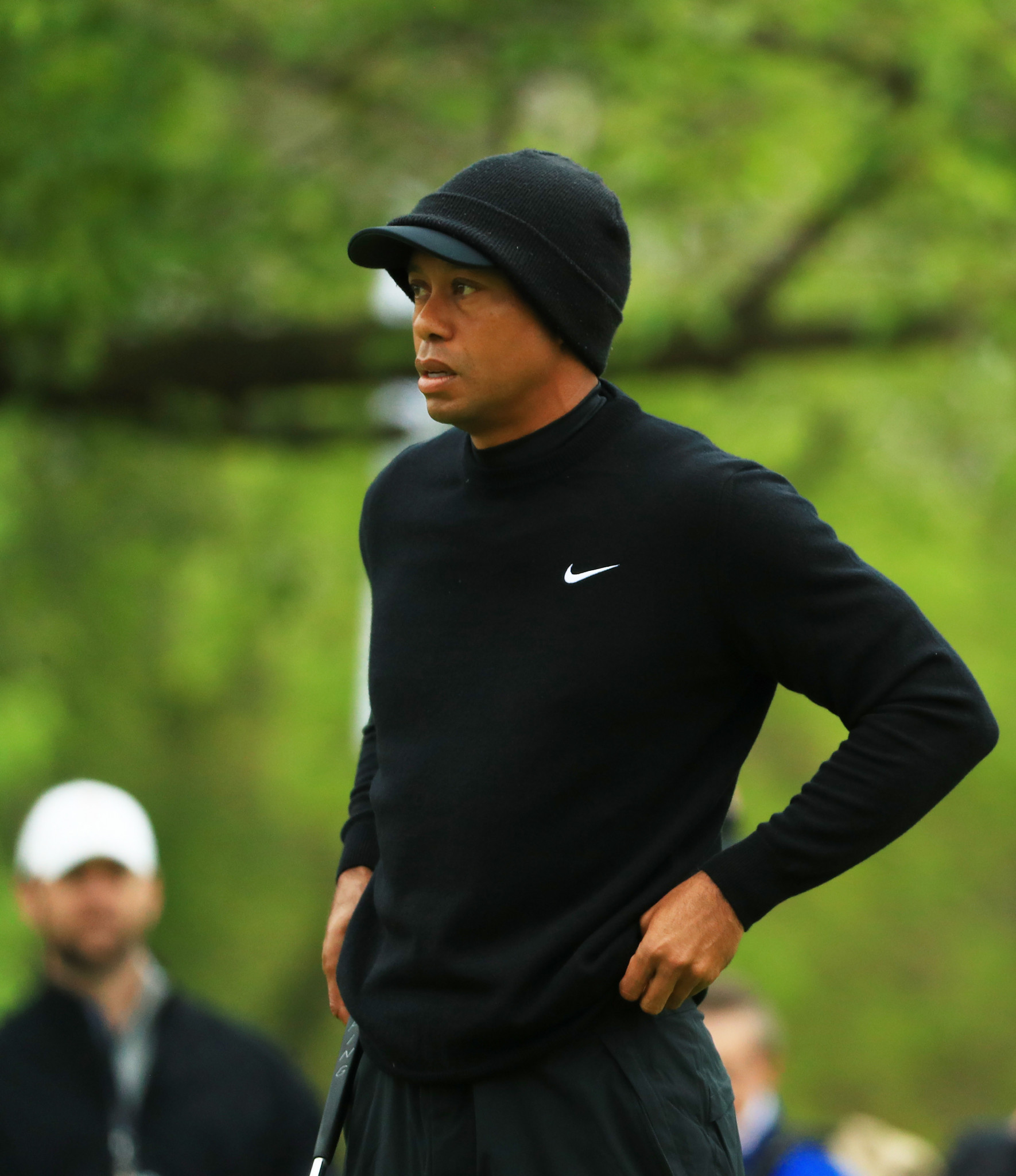 Tiger Woods is set to begin his bid for a record-equalling fifth US PGA Championship title ©Getty Images
