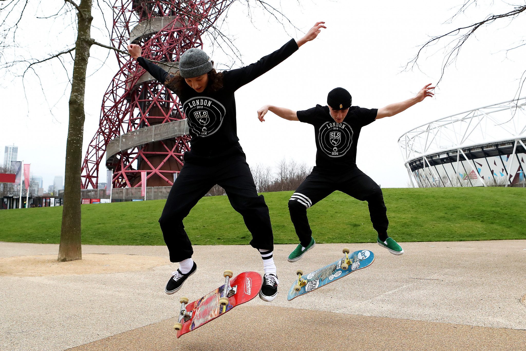 Skateboarding is set to make its debut on the Olympic programme at Tokyo 2020 ©Getty Images