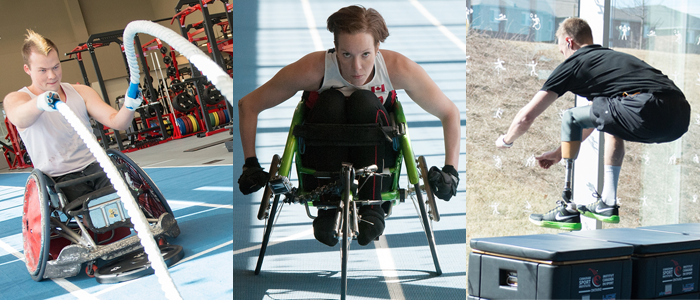 Programme launched to identify next generation of Canadian Paralympic athletes