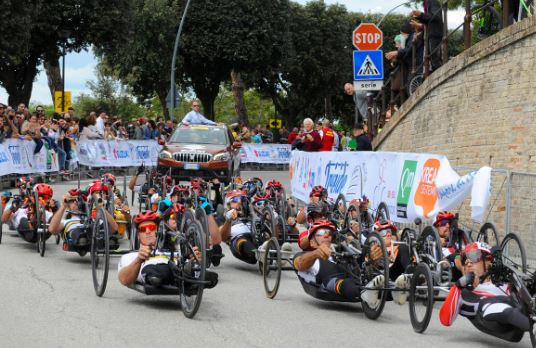 Ostend set to stage season’s second UCI Para-cycling Road World Cup