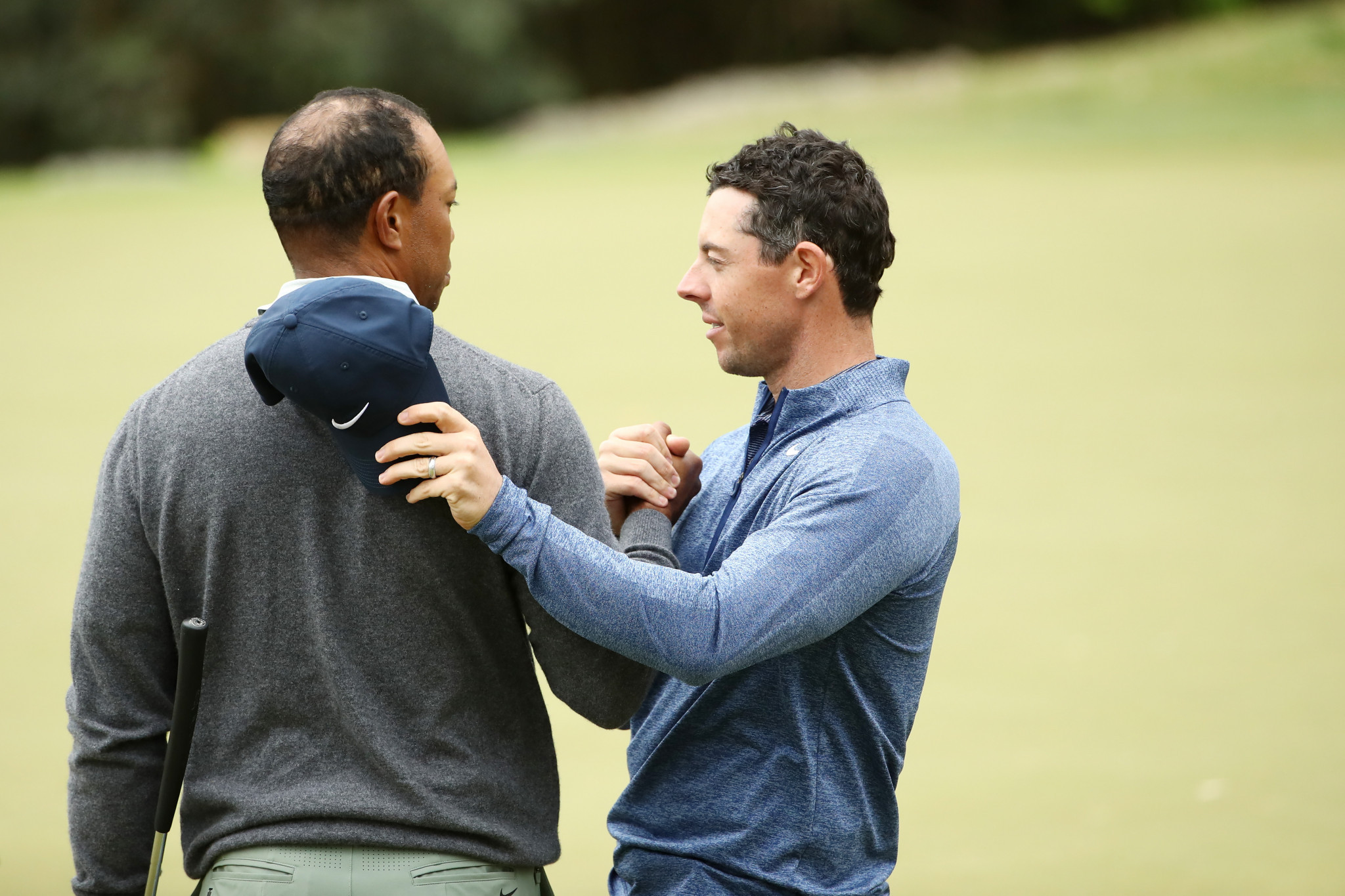 Woods and McIlroy confirm intention to make Olympic bows at Tokyo 2020