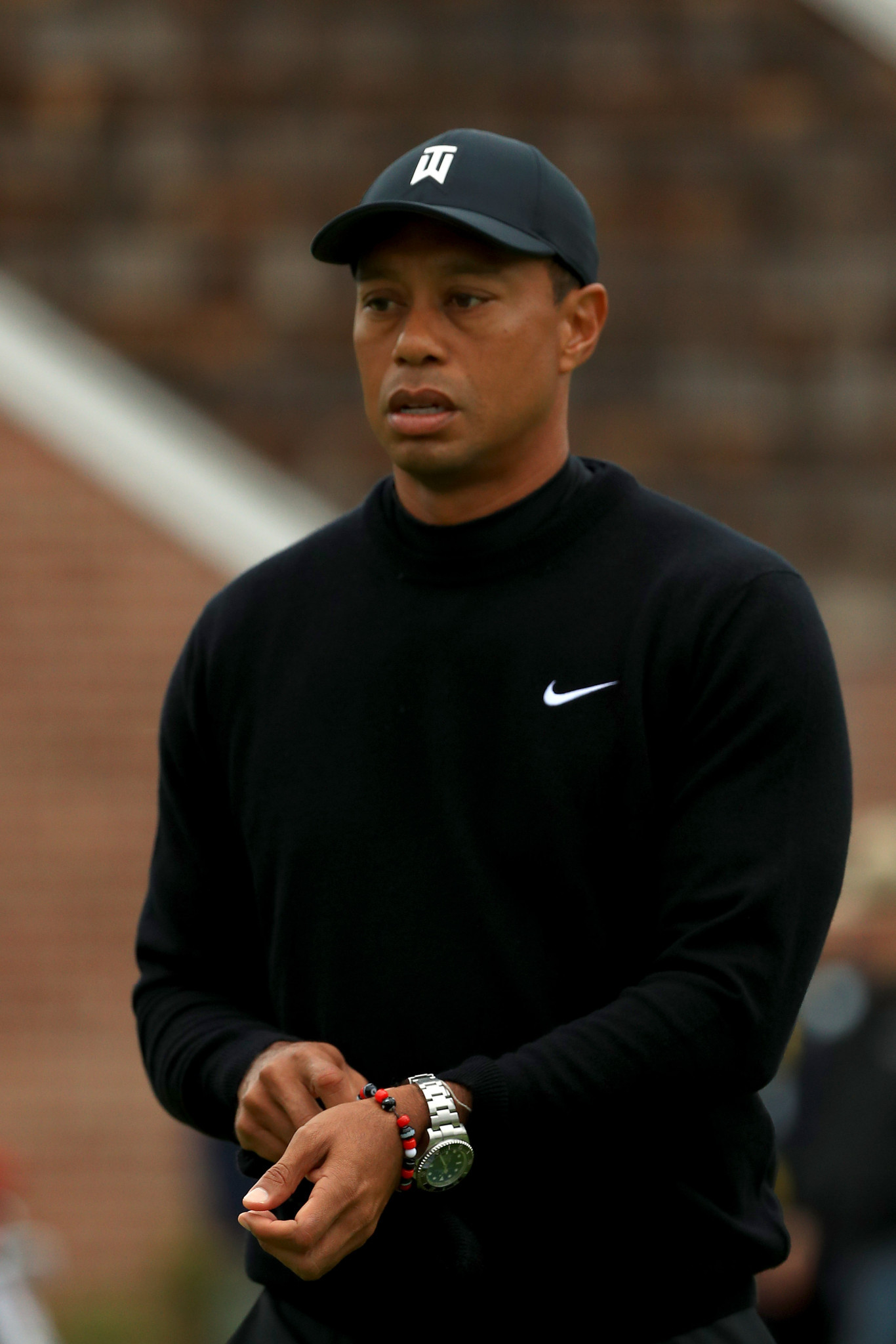 Tiger Woods said he would definitely like to play at Tokyo 2020 ©Getty Images