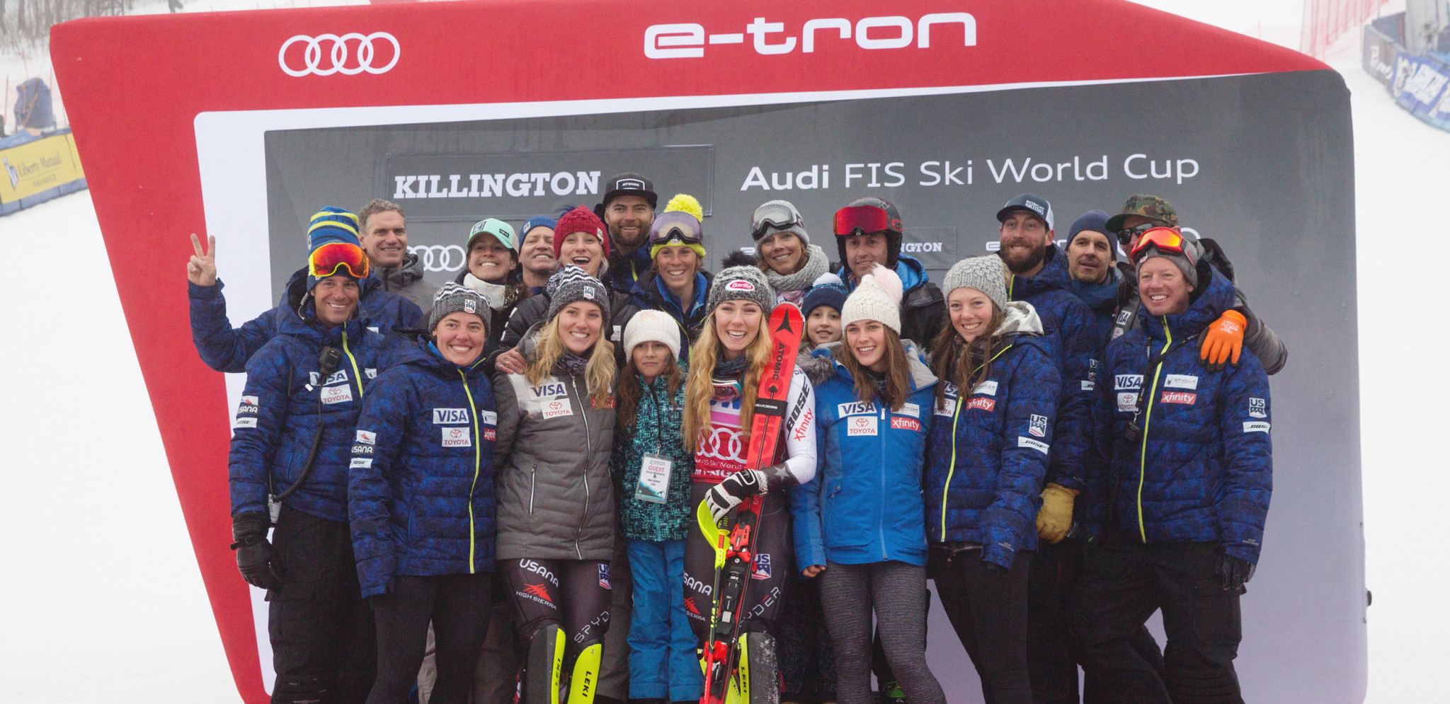 Shiffrin among winners as US Ski and Snowboard honours top athletes and coaches for 2018-2019 season