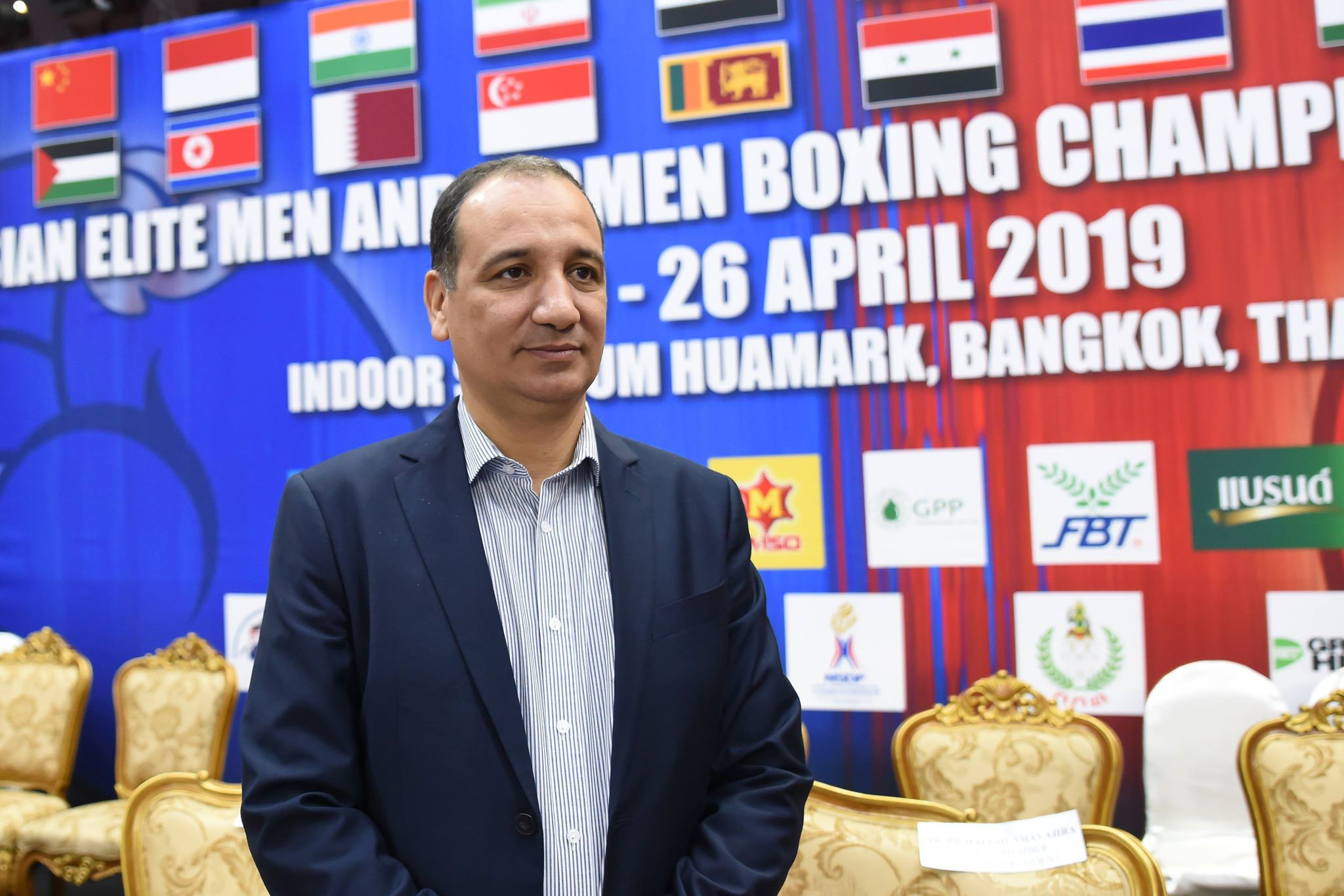 AIBA's Interim President Mohamed Moustahsane has claimed they will reject the $16 million offer from Umar Kremlev because they believe they should concentrate on raising their own funds ©AIBA