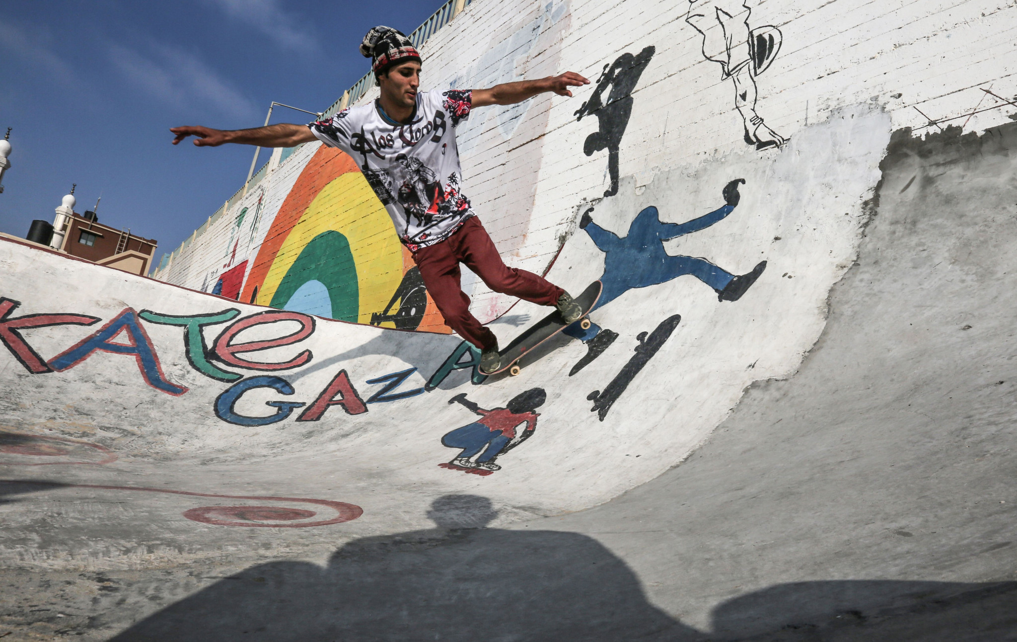 Skateboarding was due to be one of 39 sports contested at the Lima 2019 Pan American Games ©Getty Images