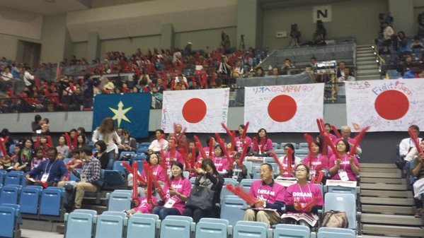 Japan win IWRF Asia-Oceania title on home soil to book Rio 2016 spot