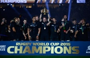 Rugby World Cup 2015 declared biggest and best tournament ever