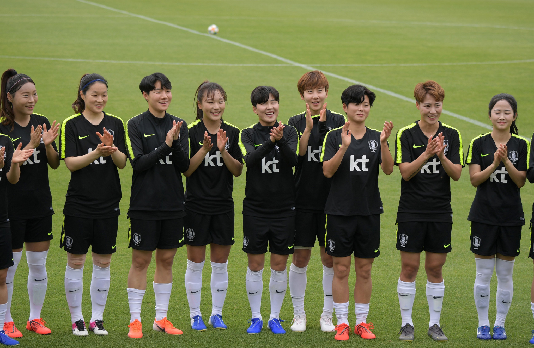 South Korea will focus efforts on hosting the 2023 Women's World Cup ©Getty Images