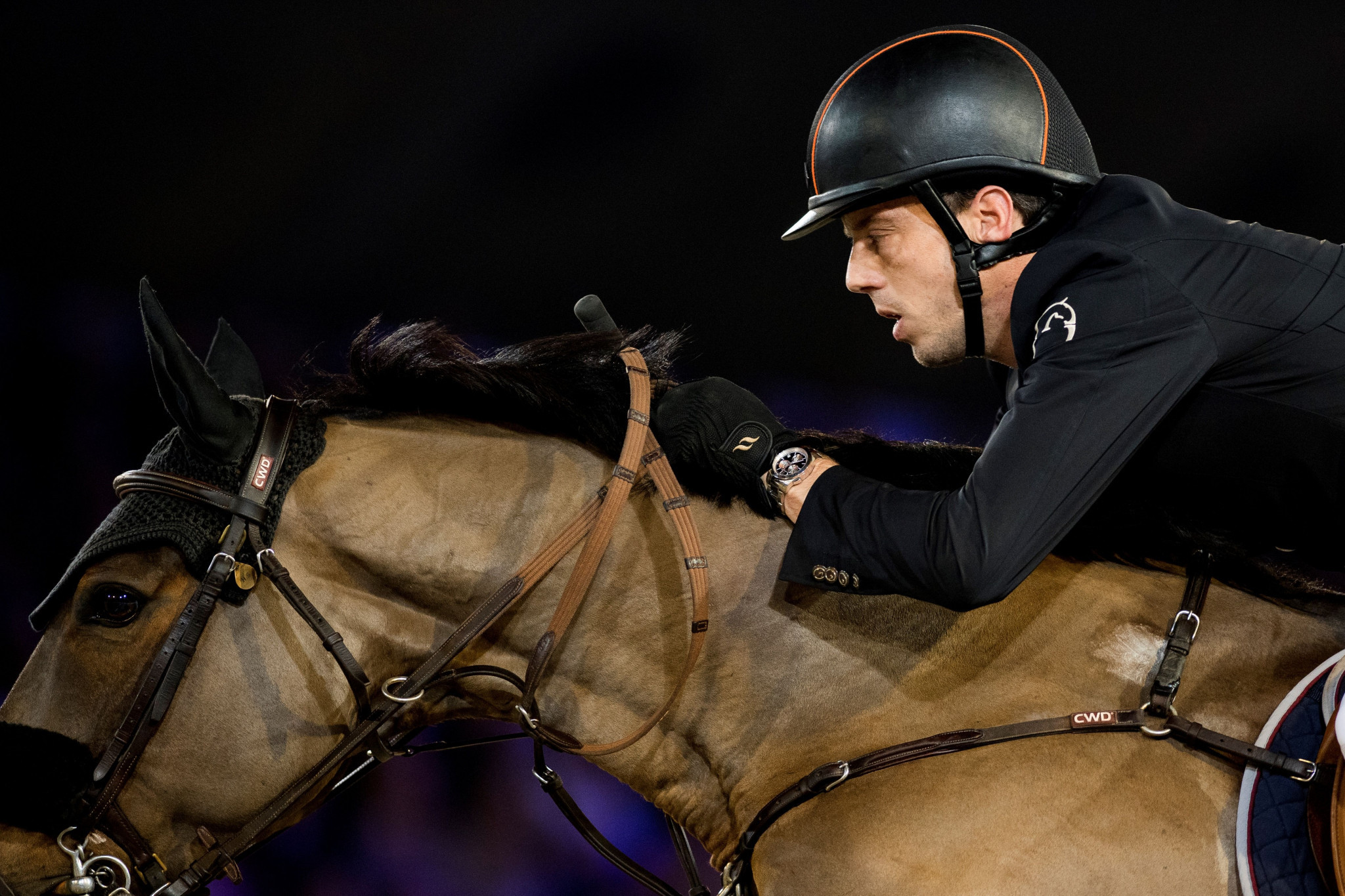 Riders aim to cut Devos lead at Longines Global Champions League in Madrid