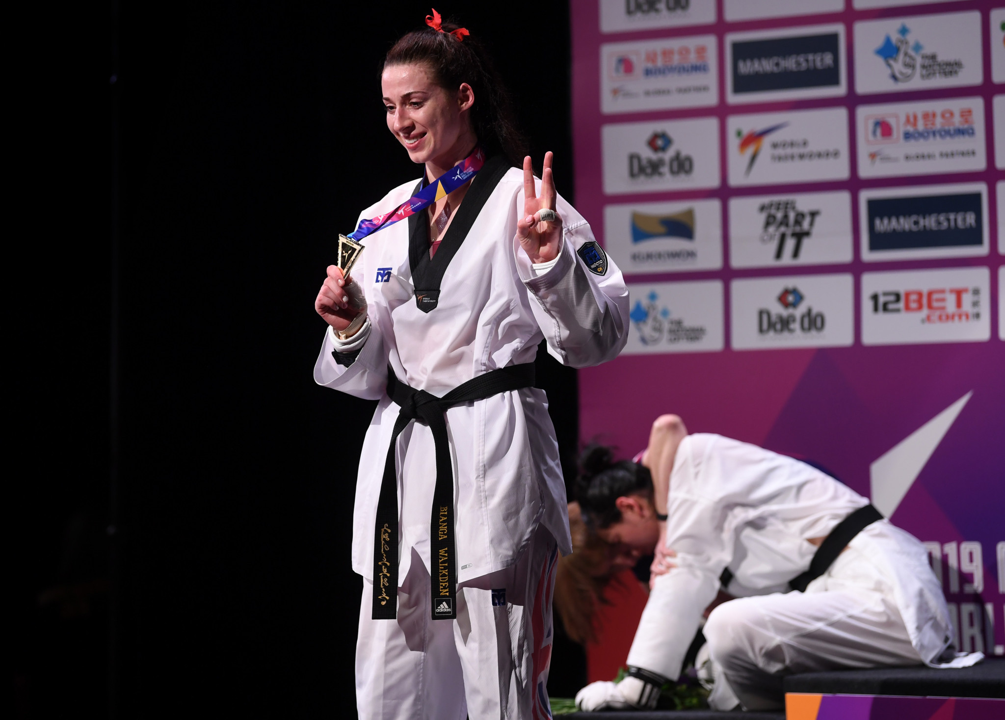 High drama on third day of World Taekwondo Championships 