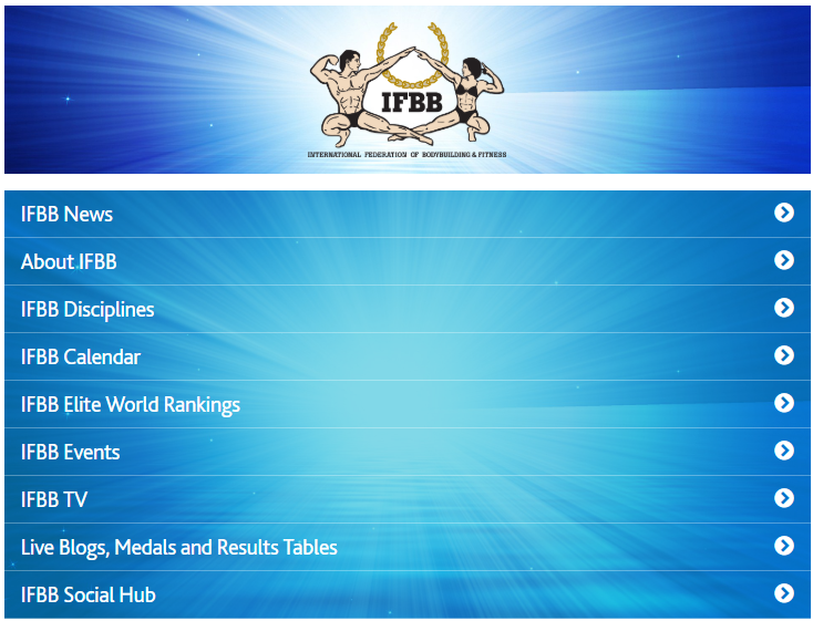 Keep up with the latest fitness and bodybuilding news in insidethegames.biz's dedicated section